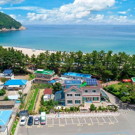 Samcheok Sol Beach Pension Exteriör bild