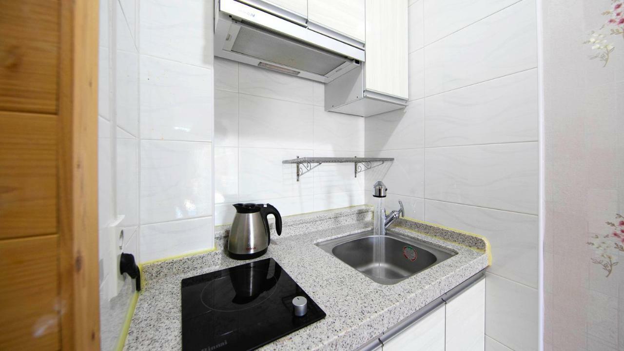 Samcheok Sol Beach Pension Exteriör bild